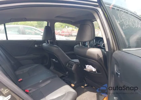 2014 Honda Accord Ex-L z USA, uszkodzony, nr VIN 1HGCR2F84EA184616